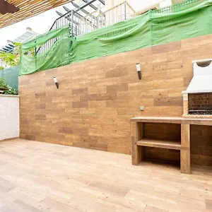 Сasa de vacaciones Adosado Jacuzzi Urb La Canada, Torremolinos