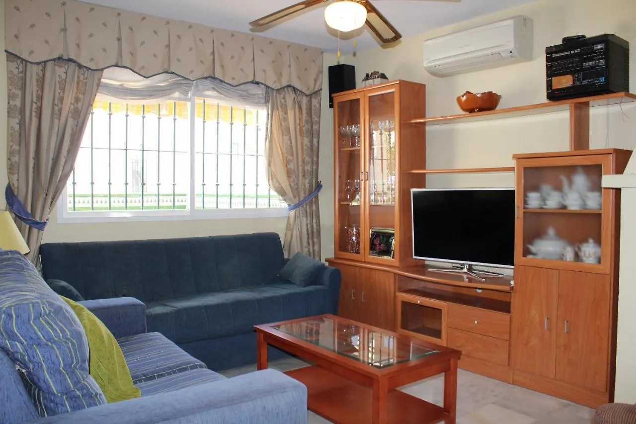Дом отдыха Top2Stay Aldea Blanca Торремолинос