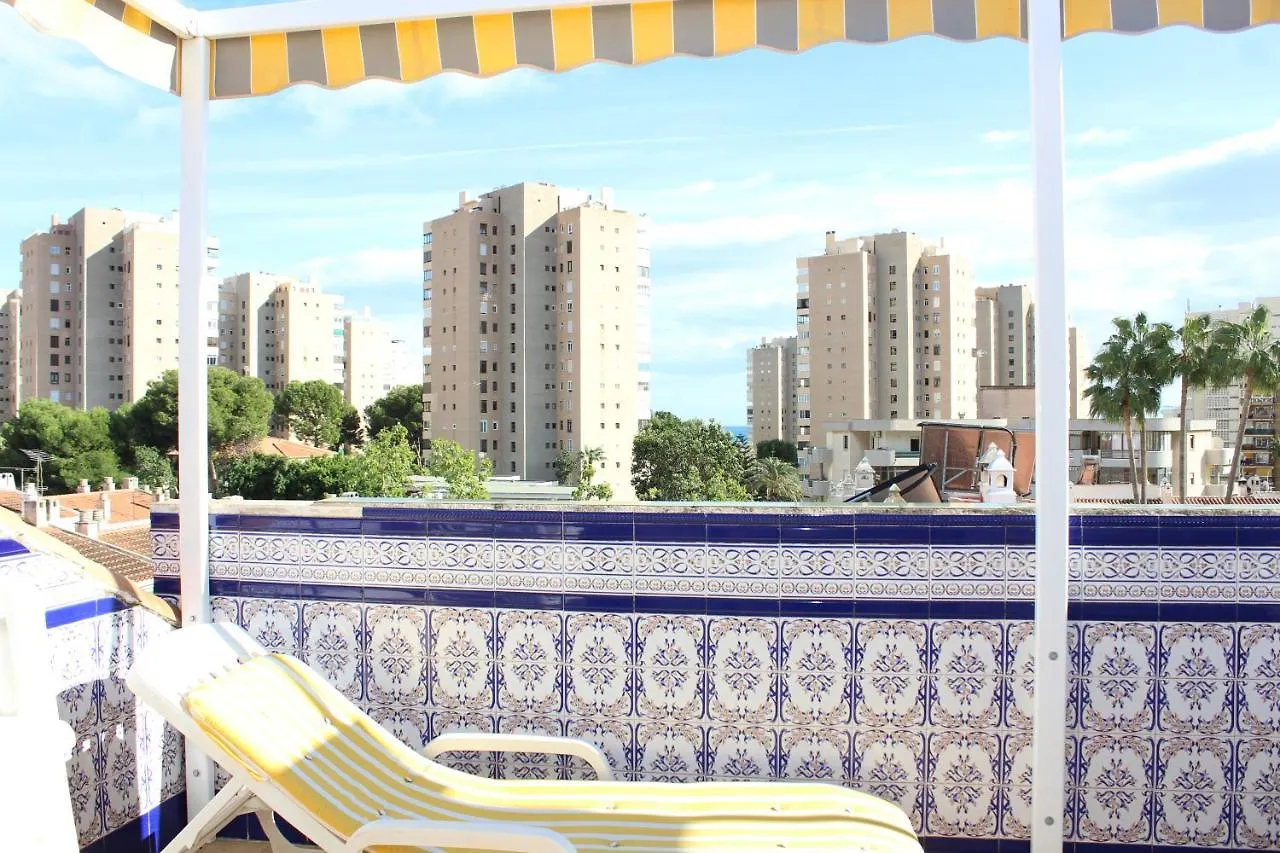 Top2Stay Aldea Blanca Торремолинос Дом отдыха